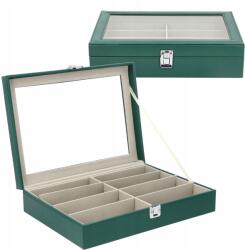 Korbi Doboz Tok Rendszerező Doboz Szemüvegtartó Doboz 8 Db G8 (ORGANIZER NA OKULARY 8SZT G8)