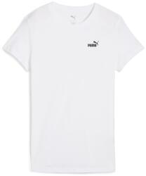 PUMA ESS Small No. 1 Logo Tee XL | Femei | Tricouri | Alb | 682372-02