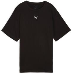 PUMA ESS Relaxed Tee S | Femei | Tricouri | Negru | 684971-01