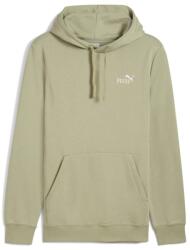 PUMA ESS 2 COLOR Small No. 1 Logo Hoodie FL S | Bărbați | Hanorace | Verde | 684718-82