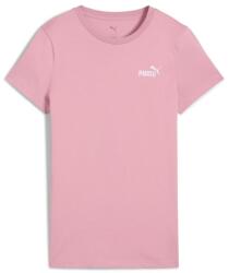 PUMA ESS Small No. 1 Logo Tee (s) M | Femei | Tricouri | Roz | 682373-65