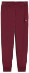 PUMA ESS ELEVATED Sweatpants FL cl M | Femei | Pantaloni de trening | Roșu | 688101-96