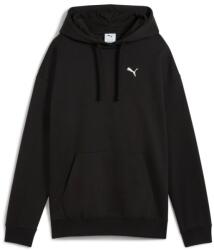 PUMA ESS Relaxed Hoodie FL S | Femei | Hanorace | Negru | 684976-01