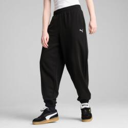 PUMA Wardrobe Essential Relaxed Sweatpants TR cl M | Femei | Pantaloni de trening | Negru | 629753-01