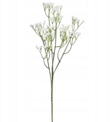 Goliat Fehér Gipszkarton Ág Virágkompozíciókhoz 60cm Nád Kiegészítő (GIP-60)