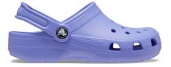 Crocs Saboti slingback cu perforatii, Crocs, Violet, (CR206990-5PY-24/25)