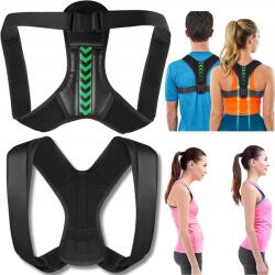  Testtartáshibák Korrigálása Hát Gerinc Overál Egyenes Hát Vállpánt XL (KOREKTOR WAD POSTAWY XL)