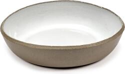 Serax Farfurie adâncă FCK, 21 cm, maro-alb (B4919722)