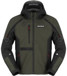 SPIDI Mission-v Black / Green (J.SPI.MISSION-V NEG/VD-367)
