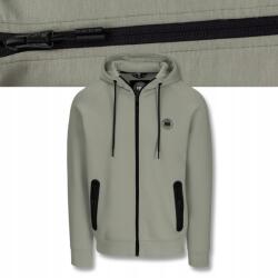 Pitbull Férfi cipzáras kapucnis pulóver Pitbull Dogwood Kényelmes elasztikus (135040130005)