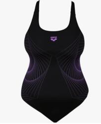 arena 00405580W Spiral Vision Piece B Női fürdőruha plusz méret52-54 (004055580)