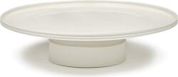 Serax Platou Dune din porțelan, alb, 33 cm (B4023218-001) Tava