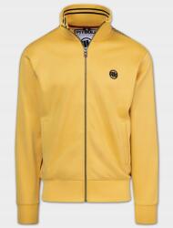 Pitbull Férfi cipzáras pulóver Pitbull Oldschool Tape Logo kapucni nélküli állógallérral (142303200002)