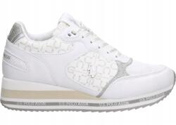 U. S. Polo Assn Félcipők SYLVI007W/3YL1 41 SYLVI007 Print-whi (SYLVI007W/3YL1)