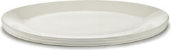 Serax Platou de servire Dune oval, 57 cm, alb (B4023217-001)