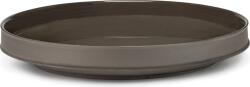 Serax Bol Dune jos, 41 cm, maro (B4023208-704) Castron