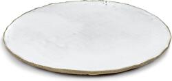 Serax Farfurie întinsă FCK, 28 cm, albă (B4917602)