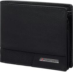 Samsonite PRO-DLX 6 SLG Portofel negru 144539-1041 (144539-1041)
