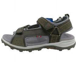 Viking Gyerek szandál Viking Sandoey méret 35 könnyű, tépőzáras sportos túraszandál