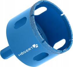 Hoegert Technik Hogert 32 Mm-es Gyémánt Lyukasztó HT7D332 Csipke Fúrógéphez (HT7D332)
