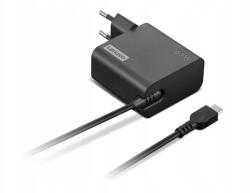 Lenovo 65 W-os Usb-c fali adapter Usb-c Május 20. Hálózati adapter (GX21L58555)