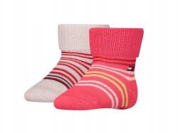 Tommy Hilfiger Zokni 701222671 15-18 Th Baby Sock 2P Stripe (701222671)