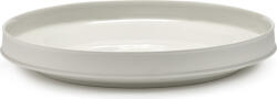 Serax Bol Dune scund, 41 cm, alb (B4023208-001) Castron