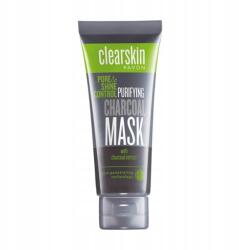 Avon Mélyen tisztító pórustisztító maszk aktív szénnel (10702)