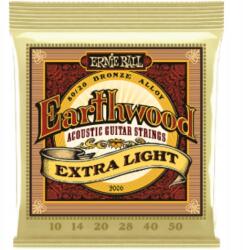Ernie ball Eb 2006 húrkészlet akusztikus gitárhoz (EB2006)