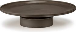 Serax Platou Dune din porțelan, maro, 33 cm (B4023218-704) Tava