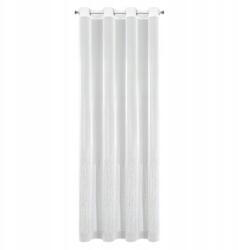 Eurofirany Solei Készfüggöny 140X250 CM Fehér (373193)