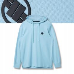 Pitbull Férfi vékony kapucnis pulóver Pitbull Pique Rockey gyorsan száradó sportos (124018510003)