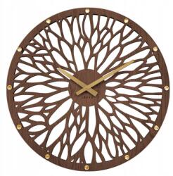 LAVVU Látványos Falióra Kristályokkal LCT11 49 cm (LCT1180)