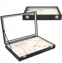 Korbi Doboz Rendszerező Láda Karkötő Láda Gyűrűk E6 (EX-E6)