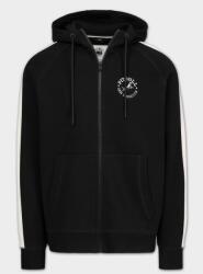 Pitbull Férfi Kapucnis Cipzáras Pulóver Pitbull San Diego Ca Vastag Meleg (135081900006)