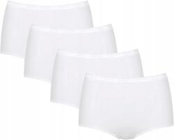 Sloggi Maxi női alsó fehér 4 db-os csomag 42-es méret