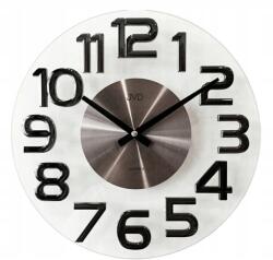 JVD Látványos Üveg Falióra Jvd HT098.2 35 cm (HT098.2)