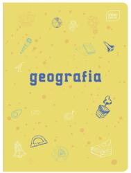 Interdruk Tematikus füzet A5 60 lapos kockás Földrajz mix (30140) (ZE60#GEOFSC)