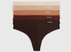 Calvin Klein tanga 000QD3556E XL tanga 5PK (000QD3556E)