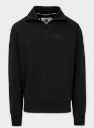 Pitbull Férfi cipzáras pulóver Pitbull Sampson Half Zip Kényelmes Enyhén rugalmas (155041900005)