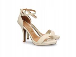 Vizzano 6210-414-es fehér női szandál 38-as méret (6210-414)