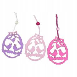 Goliat Húsvéti tojások színes díszek lógó medálok (SHY-F1951P)