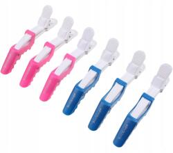 Ponik's Hajcsatok Csipeszek Krokodil Fodrász Erős 6 db 11cm (BKL040)