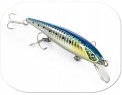  Seaspin Eja 100 Műcsali tengeri horgászathoz, 10 cm (B08X7KLC97)