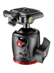 Manfrotto MHXPRO-BHQ2 gömbfej, 10kg teherbírás, 500g, RC2 lapkával (MHXPRO-BHQ2)
