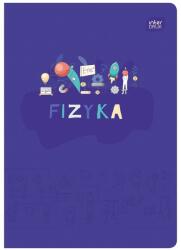 Interdruk Tematikus füzet A5 60 lapos kockás Fizika (30188) (46230)