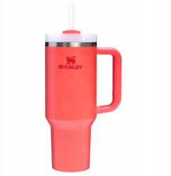 STANLEY Hot Coral Quencher H2. O FlowState rozsdamentes acél termosz 1180ml (10-10825-018)