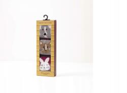 Tommy Hilfiger Zokni 495002001 15-18 Th Baby Sock 3P Giftbox Baby (495002001)