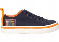 Big Star Félcipő FF274A070 37 Sötétkék-Rózsaszín (206878403)