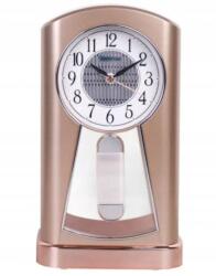 Rhythm Elegáns, Jól Olvasható Kandallóóra Rhythm Inga 4RP794WR13 13x23 cm (4RP794WR13)